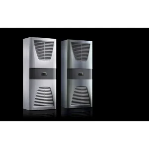 Darmowy zwrot Klimatyzator TopTherm Blue e stal do zabudowy naściennej, 1000 W, sterownik Comfort, 230 V