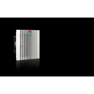 Kup online SK Wentylator filtrujący Blue e , 110 m?/h, 24 V (DC), SxWxG 204 x 204 x 105 mm, RAL 7035