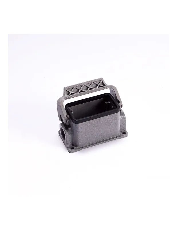 Obudowa do złączy, (dł. 65mm, szer. 35mm, wys. 52mm), Harting Ostatnia szansa