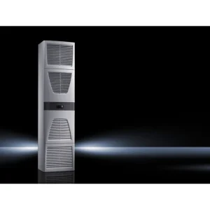 Klimatyzator TopTherm Blue e stal do zabudowy naściennej, 2500W, sterownik Comfort, 3~ 400V 50 Hz/460V 60 Hz Bestseller