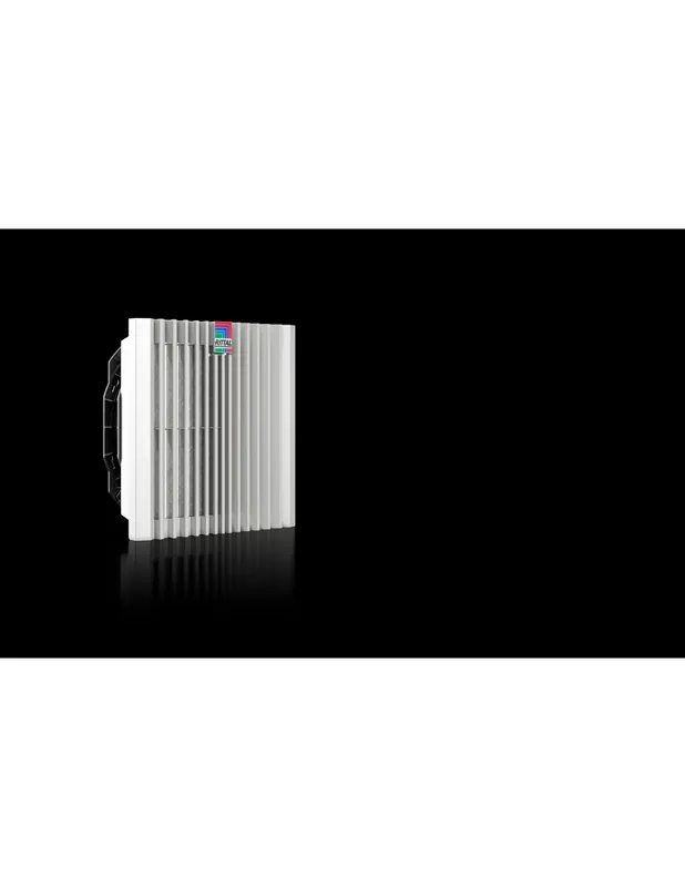 Dodaj do koszyka SK Wentylator filtrujący Blue e , 272 m?/h, 24 V (DC), SxWxG 255 x 255 x 129 mm, RAL 7035