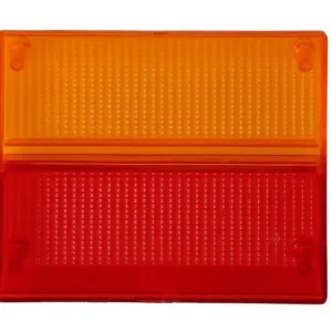 Ostatnie sztuki Element lampy tył P (czerwony/pomarańczowy, z kierunkowskazem, ze światłem cofania, ze światłem stopu) pasuje do HUERLIMANN 480, 481, 481 XF, 486 T, 488 T, 488 T PRESTIGE, 490, 491, 491 XF, 496 T