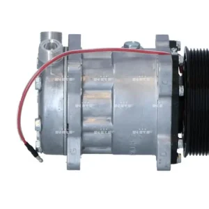 Kompresor klimatyzacji SD7H15, średnica koła pasowego 119mm, 12V pasuje do RENAULT ESPACE II 2.0/2.1D/2.2 01.91-12.96 Niska cena