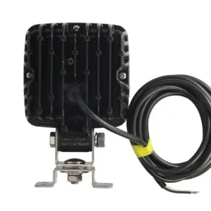 Lampa robocza (12/70V, 50W, 4000lm, liczba diod 12, dł. 101mm, wys. 101mm, gł. 75mm, długość przewodu 2,5m) Ograniczona ilość