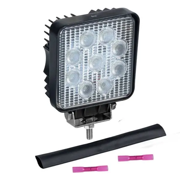 Lampa robocza (LED, 10V, 27W, 2000lm, dł. 1500mm, wys. 134mm, szer. 109mm, gł. 56mm) Bezpieczne zakupy