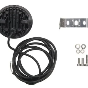 Dodaj do koszyka Lampa robocza (LED, 12/24V, 14W, 1500lm, liczba diod 6, dł. 98,2mm, wys. 89,2mm, gł. 55mm, światło rozproszone)