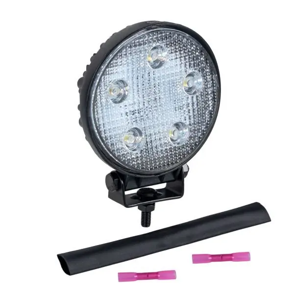 Kup online Lampa robocza (LED, 9/12/24/32V, 15W, 1100lm, liczba diod 14, dł. 1500mm, wys. 135mm, szer. 115mm, gł. 36mm)