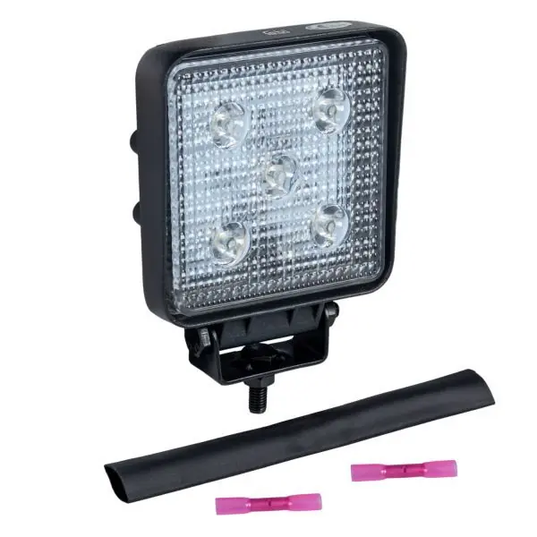 Bestseller Lampa robocza (LED, 9V, 15W, 1100lm, liczba diod 5, dł. 1500mm, wys. 135mm, szer. 108mm, gł. 40mm, długość przewodu 1,5m)