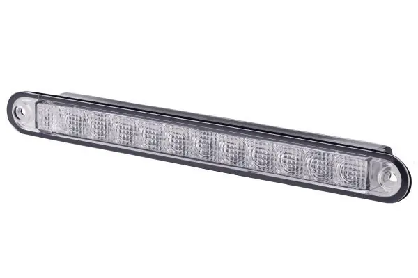 Lampa światła stop LED w zderzak 24V - klosz przezroczysty Oferta