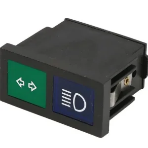 Wyjątkowa oferta Lampka kontrolna, ilość pinów 4, kolor zielony, napięcie 12/24V