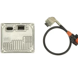 Rabat Przetwornica napięcia XENON L/P D1R (z przewodem) pasuje do SCANIA P I, R I 04.06-05.19
