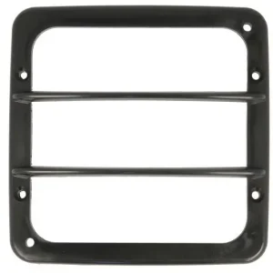 Ramka reflektora (czarny) pasuje do HUERLIMANN 356, 358, 466, 468, 486 T, 488 T Oferta czasowa