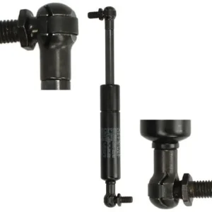 Sprężyna gazowa uniwersalna 950N, L-205,5mm, suw 56mm Ostatnie sztuki