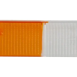 Oferta Szkło lampy kierunkowskazu L (pomarańczowy/przezroczysty, ze światłem pozycyjnym)