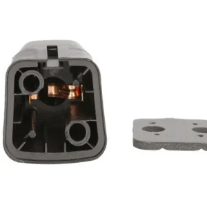 Darmowy zwrot Światło obrysowe L, czarny, 12/24V pasuje do MERCEDES LK/LN2, MK, SK, T2/LN1 01.84-12.98