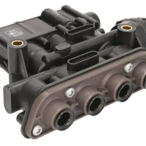 Darmowy zwrot Zawór magnetyczny (elektrozawór 24V, M16x1,5)