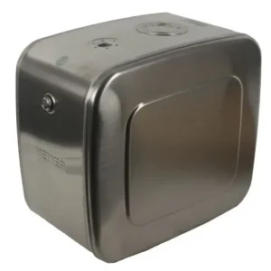 Premium Zbiornik hydrauliczny 170l (aluminium, 706x450)