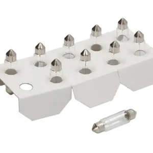Żarówka (Karton 10szt.) C5W 24V 5W SV8,5-8 rurkowa Standard Promocja