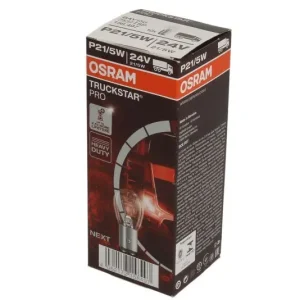 Super okazja Żarówka (Karton 10szt.) P21/5W 24V 5/21W BAY15D Truckstar Pro NextGen