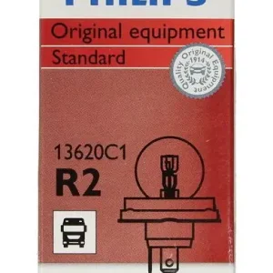 Żarówka (Karton 1szt.) R2 24V 55/50W P45T-41 Master Duty Rabat