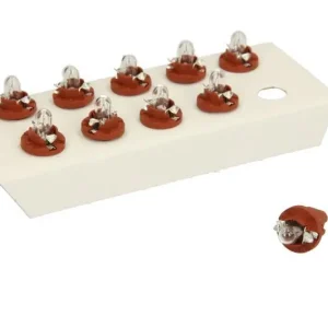 Oferta limitowana Żarówka deski rozdzielczej (Karton 10szt.) PBX5 24V 1,2W BX8,5D Original Line