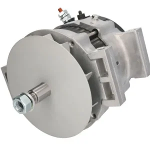 Alternator (28V, 95A) pasuje do CATERPILLAR 374F, 374F L, 385C, 390DL, 390F, 390F L, 770, 772, 773 F, 775 F, 777, 777B, 777C, 777D, 777F, 836H, 953, 953D, 963, 963D, 973, 990, AD55, AD55B, AD60 Ekspresowa dostawa