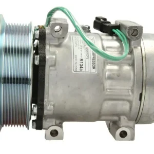 Kompresor klimatyzacji (R134a) pasuje do CATERPILLAR 120H, 120K, 120K2, 120M, 135H, 140H, 140K Kup teraz