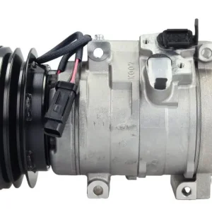 Kompresor klimatyzacji (R134a) pasuje do CATERPILLAR 307D, 311D, 312D, 315D, 318D, 319D, 320D, 320DL, 323D, 323DL, 323DLN, 323DS Wyjątkowa oferta