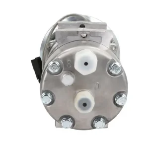 Kompresor klimatyzacji (R134a) pasuje do CATERPILLAR TH220B, CHALLENGER MT 745D, MT 755D, MT 765D, MT 845E, MT 855E, MT 865 C, MT 865E, CLAAS 4000, 4500, 5000 Hit cenowy