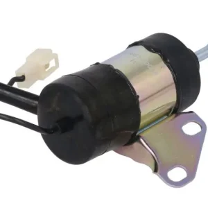 Okazja Cewka odcinająca paliwo pasuje do KUBOTA B 7400, B 1800 D, B 1800 E, B 2200 D, B 2200 E, B 2350, BX 1850 D, BX 1860, BX 1870, BX 22 D, BX 2200 D, BX 2230 D, K 008, K 008-3, KX 61-2