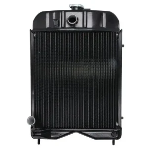 Oferta czasowa Chłodnica silnika pasuje do KUBOTA pasuje do MASSEY FERGUSON 30 23C/A3.152/A3.1523 01.59-12.62