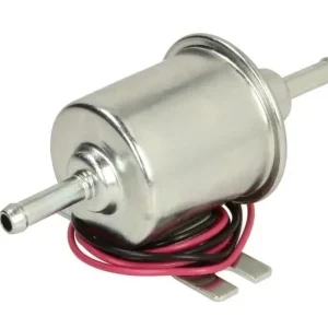 Ograniczona ilość Elektryczna pompa paliwa 12V pasuje do ISEKI, PERKINS, YANMAR, JCB 180, 180T/HF, 8016, 8018, 8045 ZTS, KUBOTA B 1800 D, B 1800 E, B 2200 D, B 2200 E, B 2350, 3680