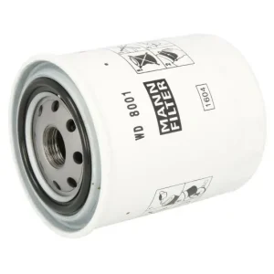 Filtr hydrauliczny (przykręcany) pasuje do BOBCAT 453F, 463F, E08, E10, E14, E16, 300, 320, 322, BOMAG BW80AD-2, BW80ADH-2, GENIE GS-2668RT, GS-3268RT, KUBOTA B 1410, B 1610, B 1700, B 2100, B 7000 Zniżka