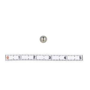 Bestseller Element blokujący synchronizatora (kulka zatrzasku) ZF ECOLITE, ECOSPLIT 16 S 221 WSK, 5 S 200, 5 S 400 V, 6 S 400