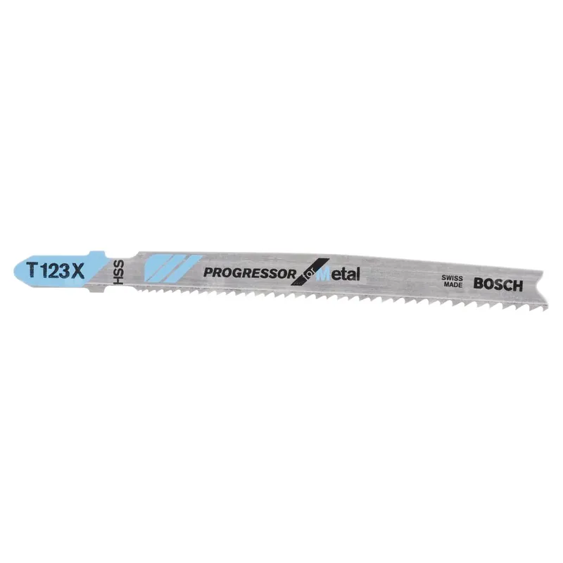 Niska cena Brzeszczot do wyrzynarek T 123 XF 25 szt.