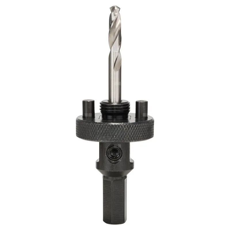 Adapter z gniazdem sześciokątnym do pił otwornic HSS-G, 5/8", 32-210 MM(11) Kup online