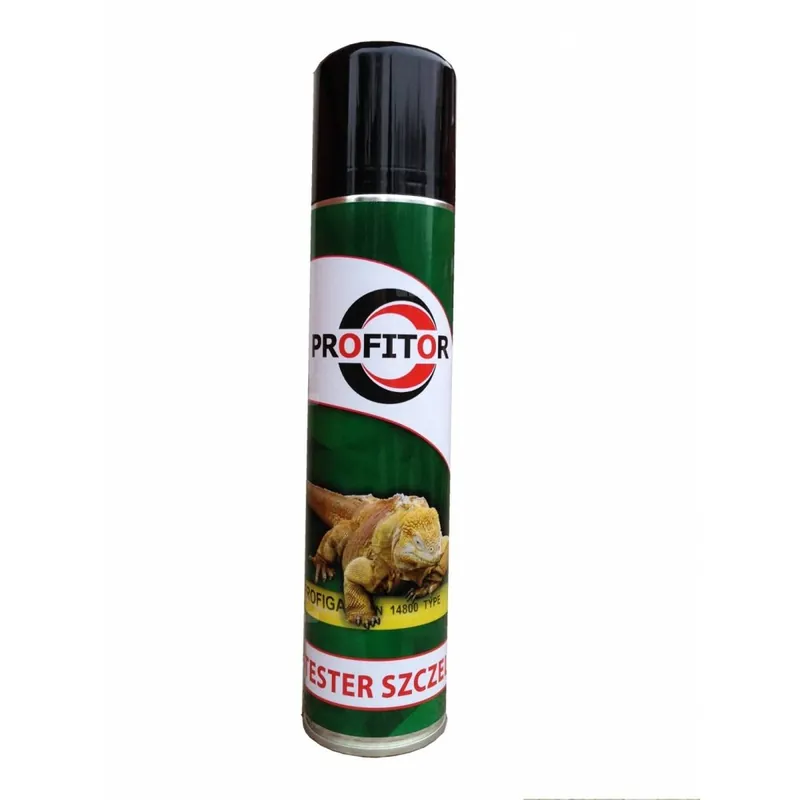 PROFITOR Tester szczelności 300 ml Szybka dostawa