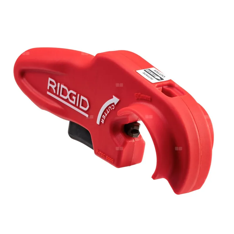 Bezpieczne zakupy Obcinak P-TEC 3240 do rur odpływowych z tworzywa sztucznego 32 i 40 mm