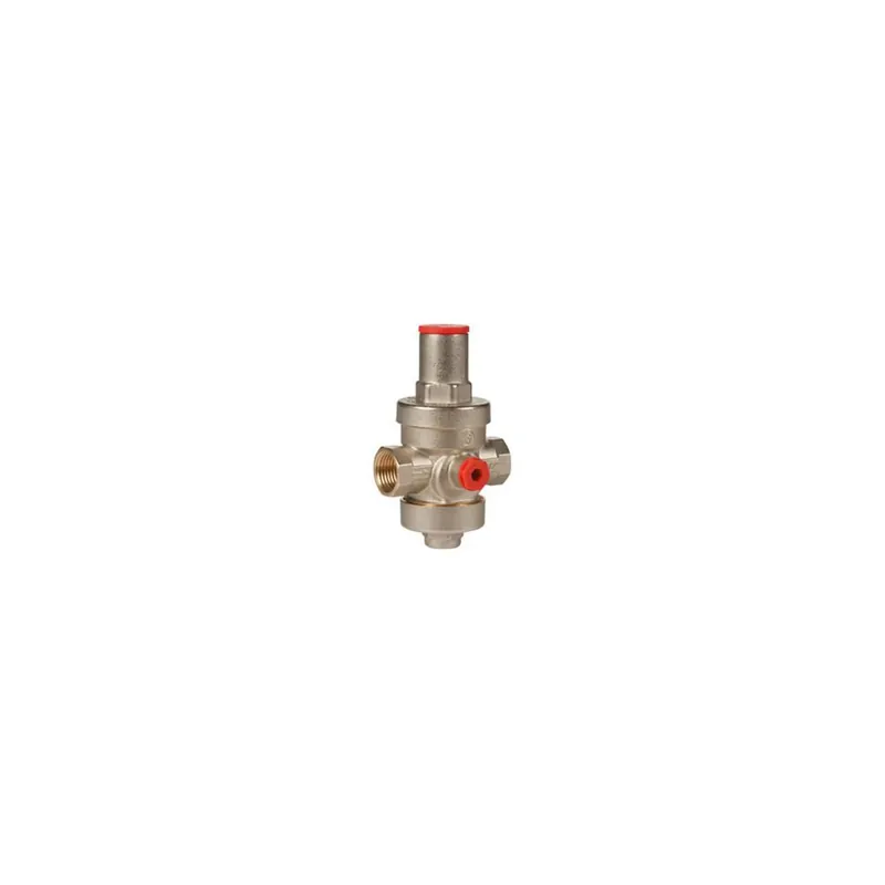 Okazja Regulator ciśnienia wody gazu GIACOMINI R153P mosiądz (niklowany), GW 1/2‘‘
