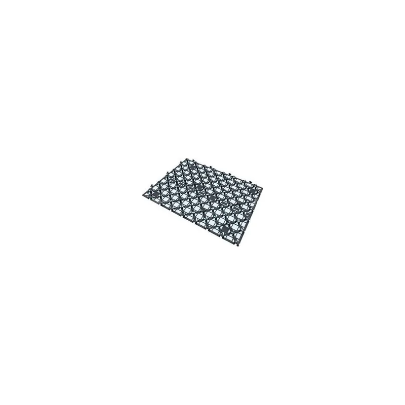 Premium Płyta systemowa "SPIDER" z izolacją 6mm ogrzewania podłogowego (8,64m2) T.50-H.22