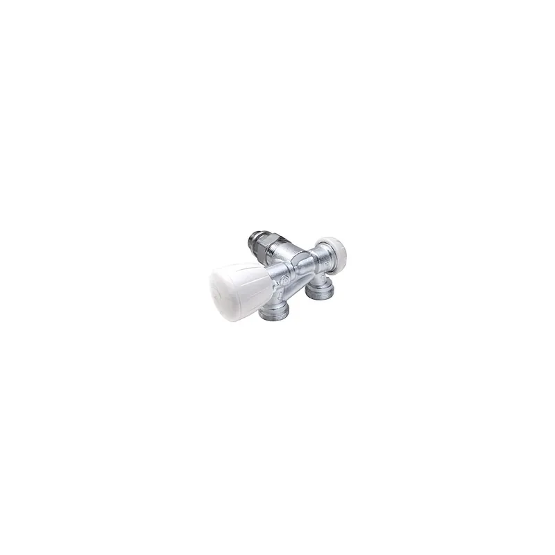 Zawór grzejnikowy termostatyczny GIACOMINI R358M1 kątowy, połączenie 1/2‘‘ x 16 mm (chrom) Promocja