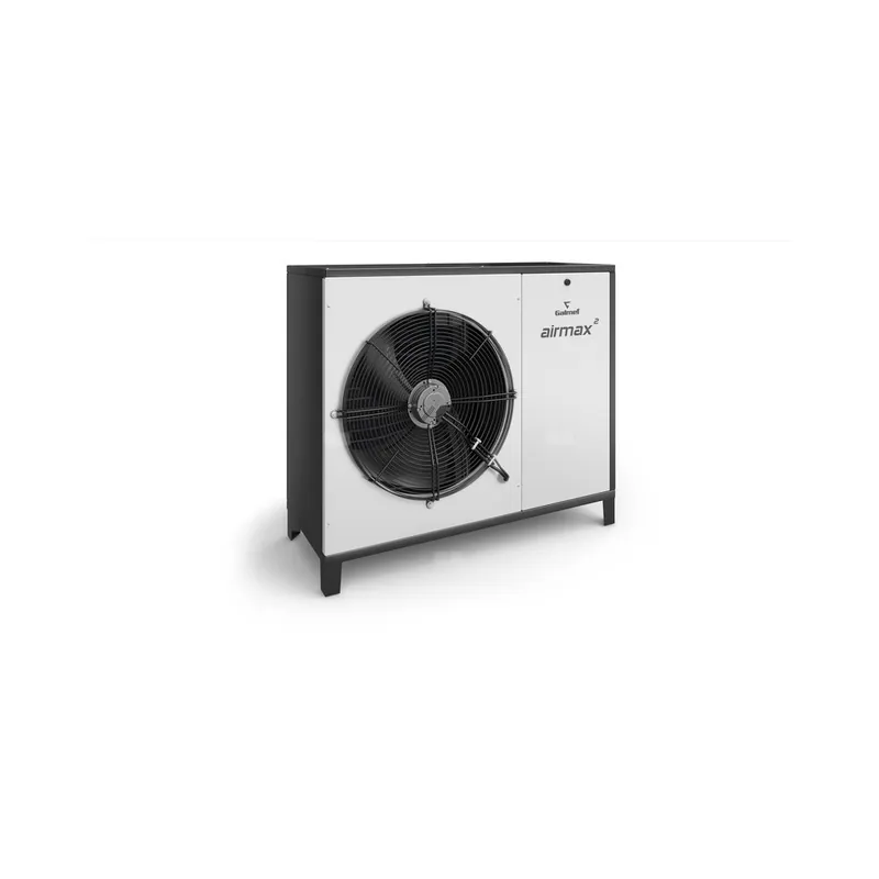 Pompa ciepła powietrze-woda monoblok GALMET Airmax2 16GT 11.3 kW 400 V Nowość
