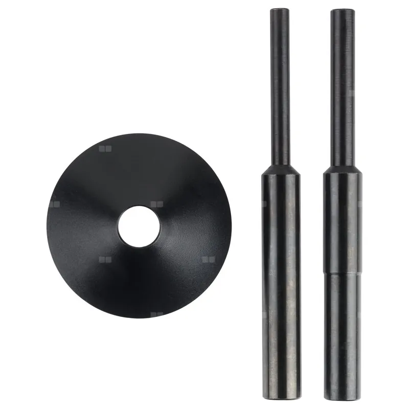 3TLG. ZENTRIERSTIFT SET F. GOF U. POF Bestseller