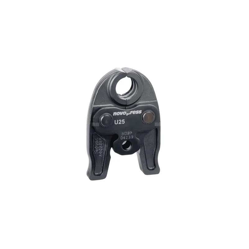 Oferta limitowana Szczęka zaciskowa (do novopress aco102 i aco103) QIK Mini laser U fi 25 mm do złączek zaprasowywanych
