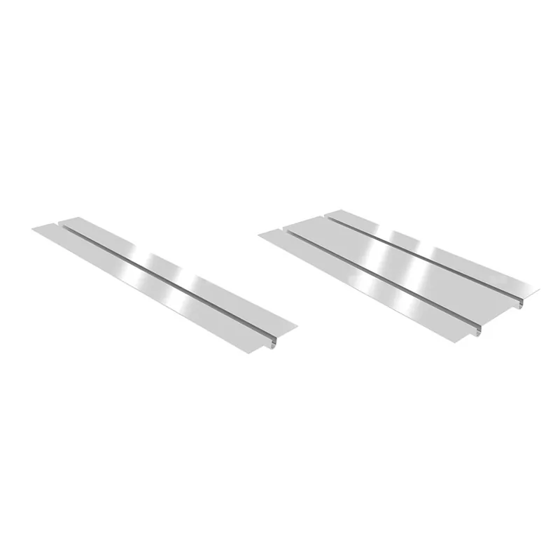 Blacha transmisyjna QIK ALU STANDARD - 1000 x 12 x 0,40 mm do ogrzewania podłogowego Niska cena
