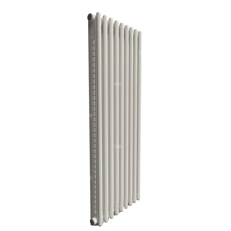 Grzejnik drabinkowy GORGIEL CEZAR AD, podłączenie 51, wym. 1000 x 384 mm, kolor ciemny grafit mat, moc 716W Bestseller
