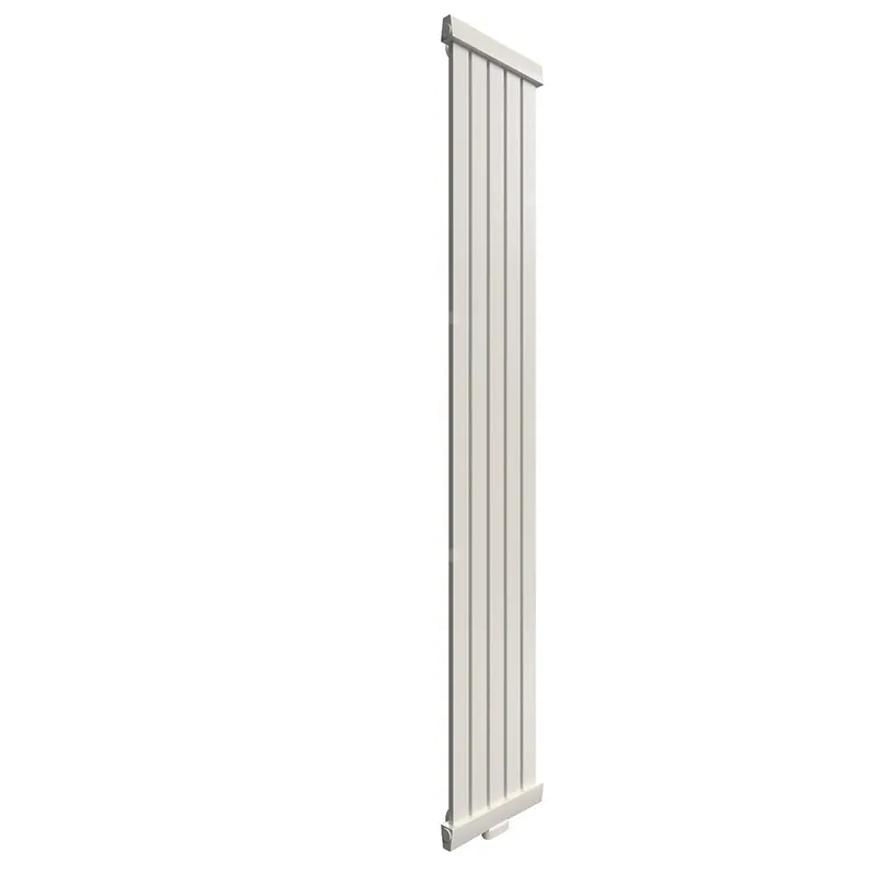 Grzejnik drabinkowy GORGIEL GERONA, podłączenie 51, wym. 1800 x 320 mm, kolor grafit połysk, moc 619W Nowy