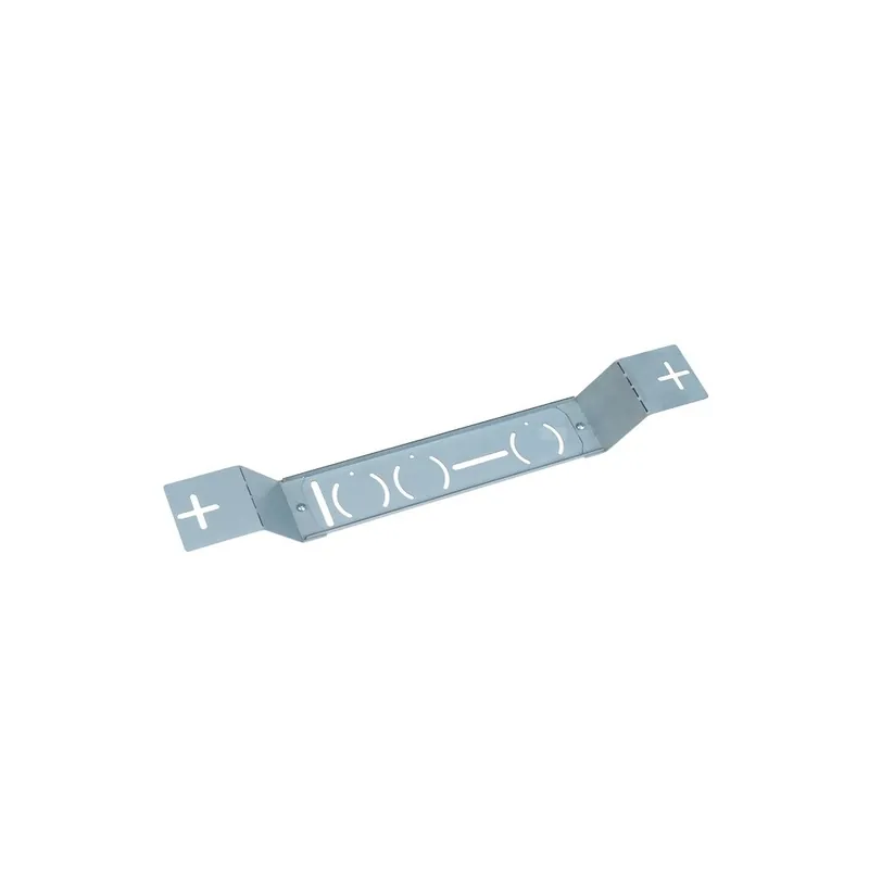 Oferta limitowana Płytka montażowa do złączek 92U5xxx stal woreczek 10 szt. QIK