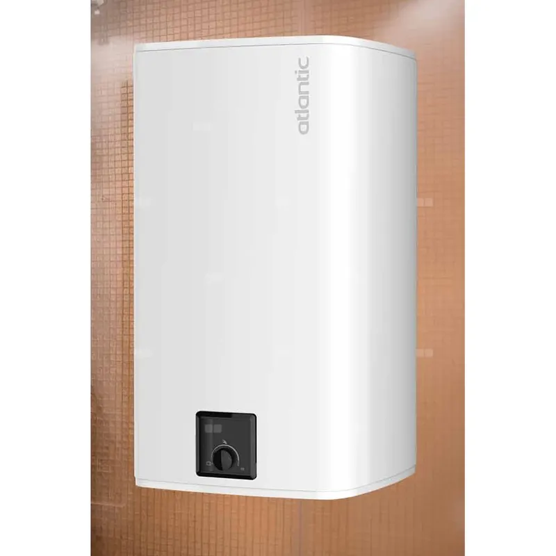 Kup teraz CUBE 30L Ogrzewacz wody model kwadratowy, wiszący pionowo, 1,5 kW