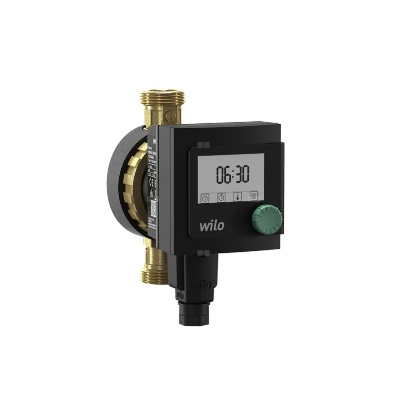 Pompa obiegowa WILO Star-Z NOVA T, 3000 obr/min 1 x 230 V 50 Hz, PN 10/10bar Ekspresowa dostawa